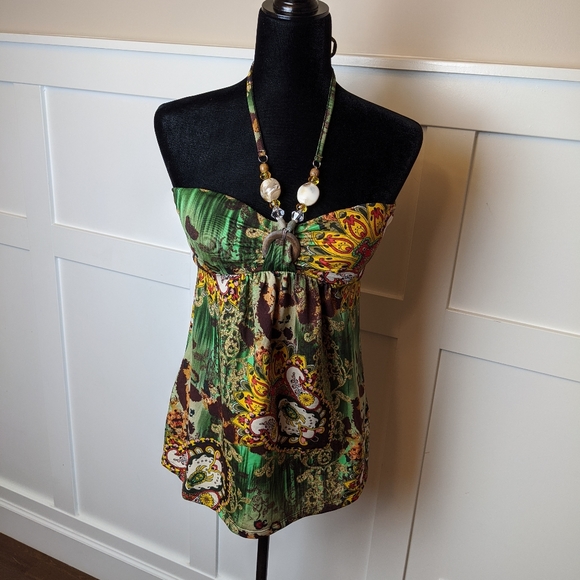 Seduction blouse - Picture 5 of 8